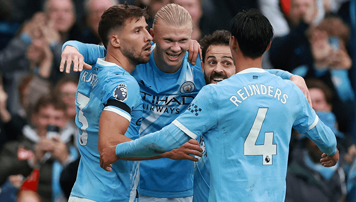 28 Ocak | Manchester City - Galatasaray (D) - 23.00