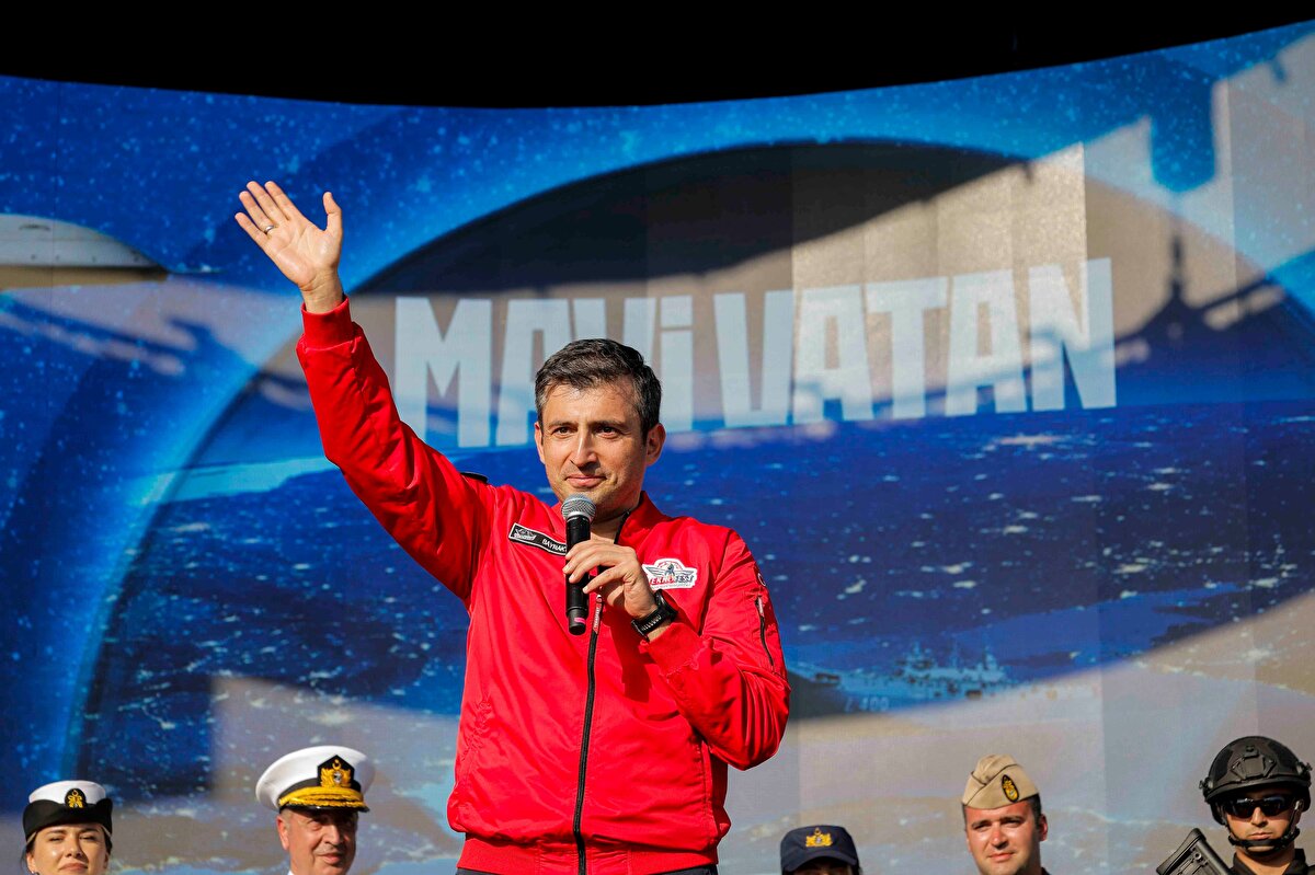 TEKNOFEST İSTANBUL NEREDE YAPILIYOR?<br><br>2025 Teknofest İstanbul Atatürk Havalimanı ev sahipliğinde yapılacak