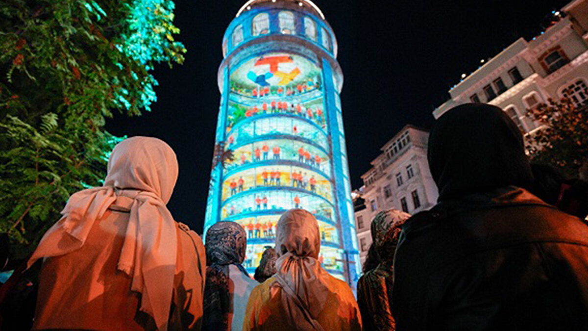 Teknofest Yönetim Kurulu ve T3 Vakfı Mütevelli Heyeti Başkanı Selçuk Bayraktar: