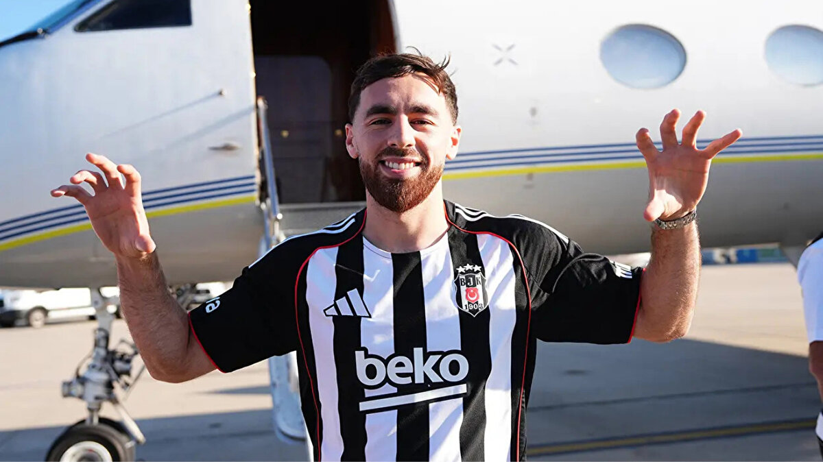 Beşiktaş tarafından şu açıklama yapıldı: