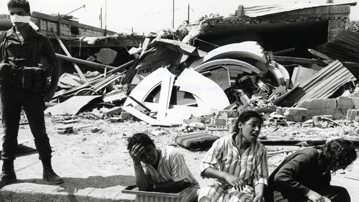 Sabra ve Şatilla Katliamı, uluslararası tepkilere rağmen cezasız kalan bir insanlık suçu olarak tarihe geçti