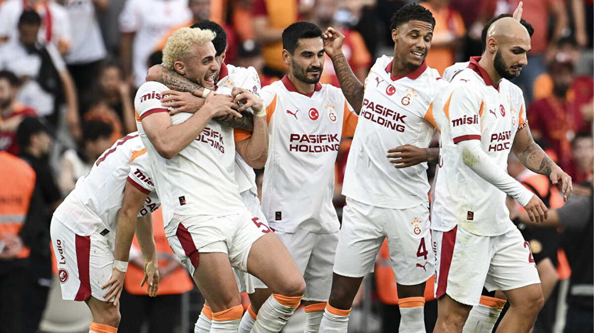 Galatasaray-TÜMOSAN Konyaspor maçı ne zaman, nerede oynanacak?<br>•⁠  ⁠22 Eylül Pazartesi<br><br>20.00 Galatasaray-TÜMOSAN Konyaspor (RAMS Park)