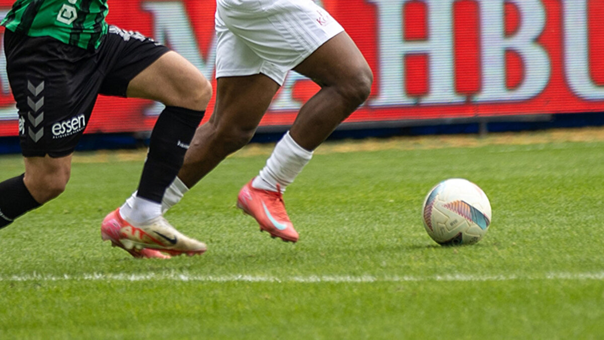 Trendyol Süper Lig'de 5. hafta maçları sona erdi.