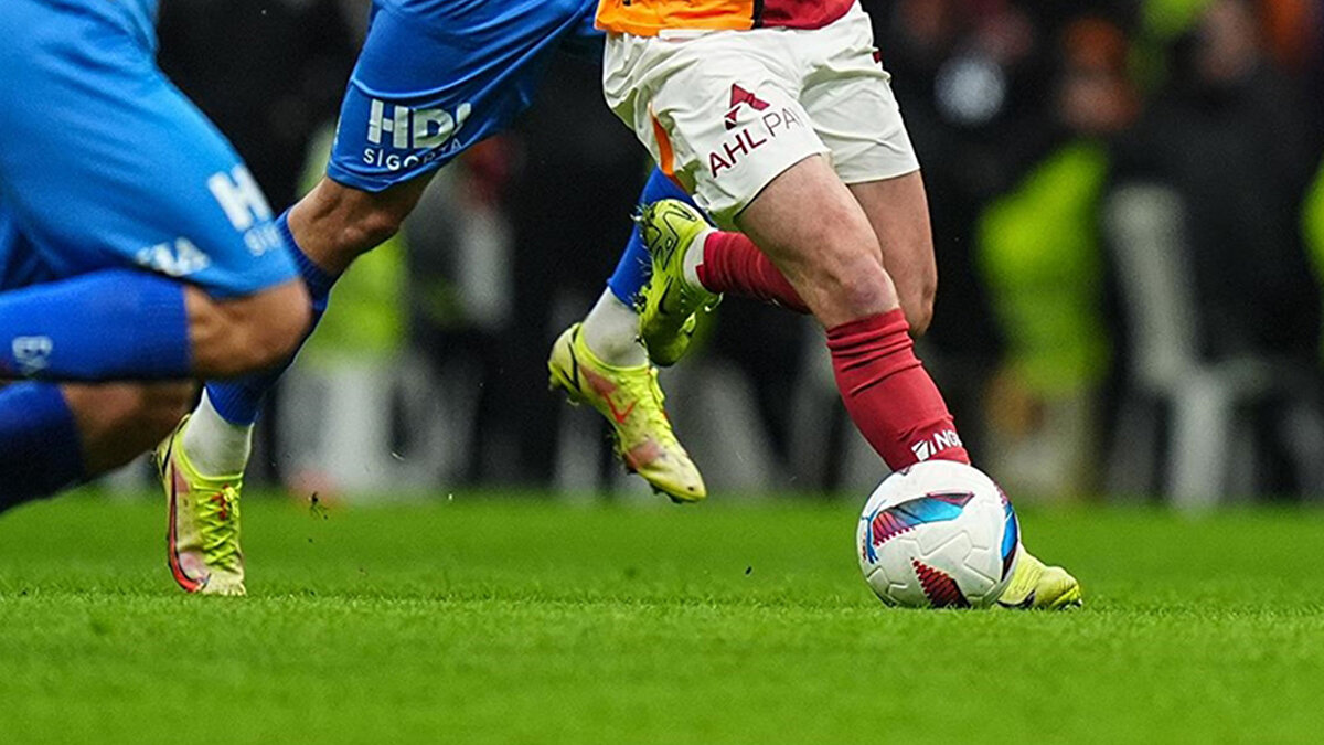 Süper Lig'in 5. haftasında puan durumu şöyle: