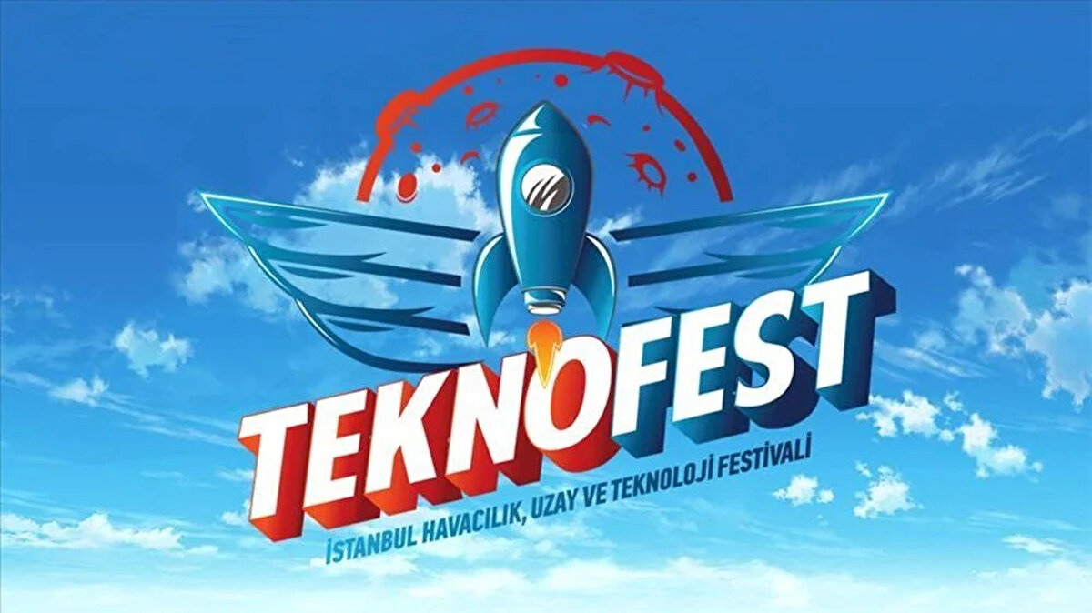 TEKNOFEST 2025 İstanbul için geri sayım başladı. Atatürk Havalimanı’nda düzenlenecek festival, 17-21 Eylül tarihleri arasında teknoloji ve havacılık tutkunlarını ağırlayacak. Katılımın ücretsiz olduğu TEKNOFEST’te, Solotürk ve Türk Yıldızları’nın akrobasi uçuşları, İHA ve SİHA gösterileri, konserler, sergiler ve atölyeler ziyaretçileri bekliyor.