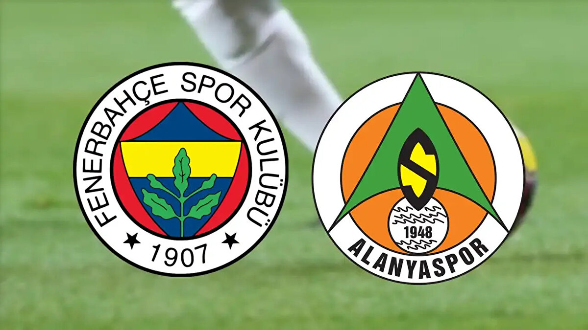 Fenerbahçe - Alanyaspor maçı saat kaçta, hangi kanalda?<br><br>Fenerbahçe ile Alanyaspor arasındaki kritik karşılaşma 17 Eylül Çarşamba günü saat 20.00’de oynanacak. Chobani Stadyumu’nda oynanacak mücadele, beIN Sports 1 ekranlarından canlı olarak yayınlanacak.