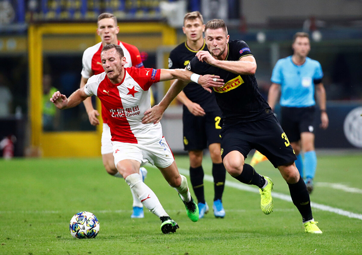 Slavia Prag - BodoGlimt (19:45) TRT Spor