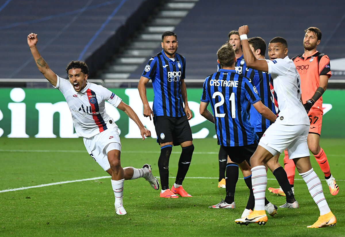 PSG - Atalanta (22:00)