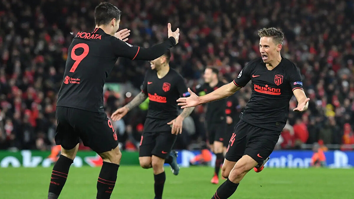 Liverpool - Atletico Madrid (22:00)