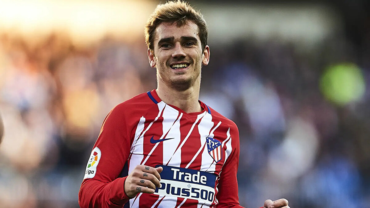 20-) Antoine Griezmann: <br>42 Gol