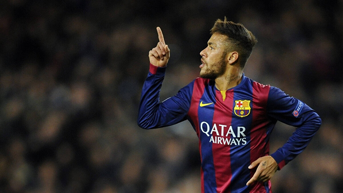 18-) Neymar<br>43 Gol