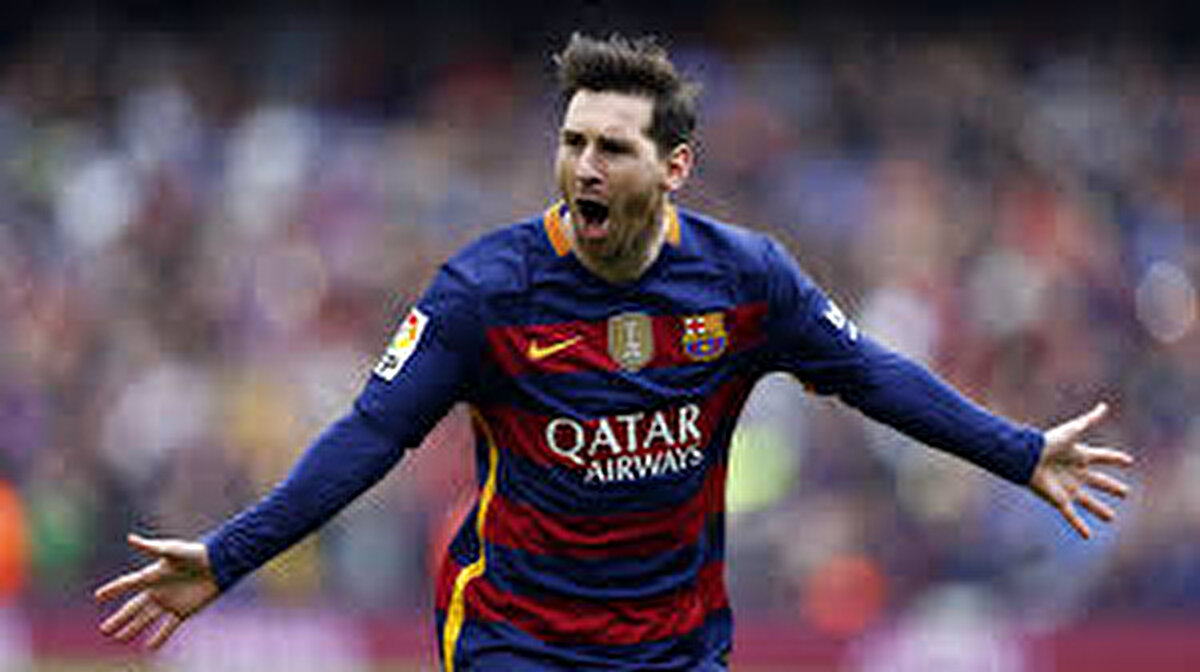 2-)Lionel Messi:<br>129 Gol