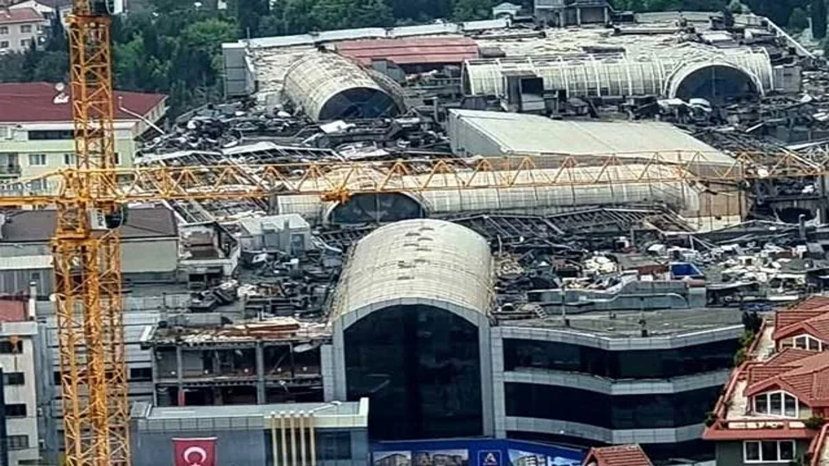 Mecidiyeköy’deki değerli arazi üzerinde yükselen konut projesinin çalışmalarına dair detaylar da netleşmeye başladı.