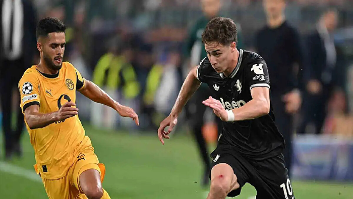 Kenan Yıldız oynadığı muazzam futbolu 1 gol ve 1 asistle taçlandırdı.