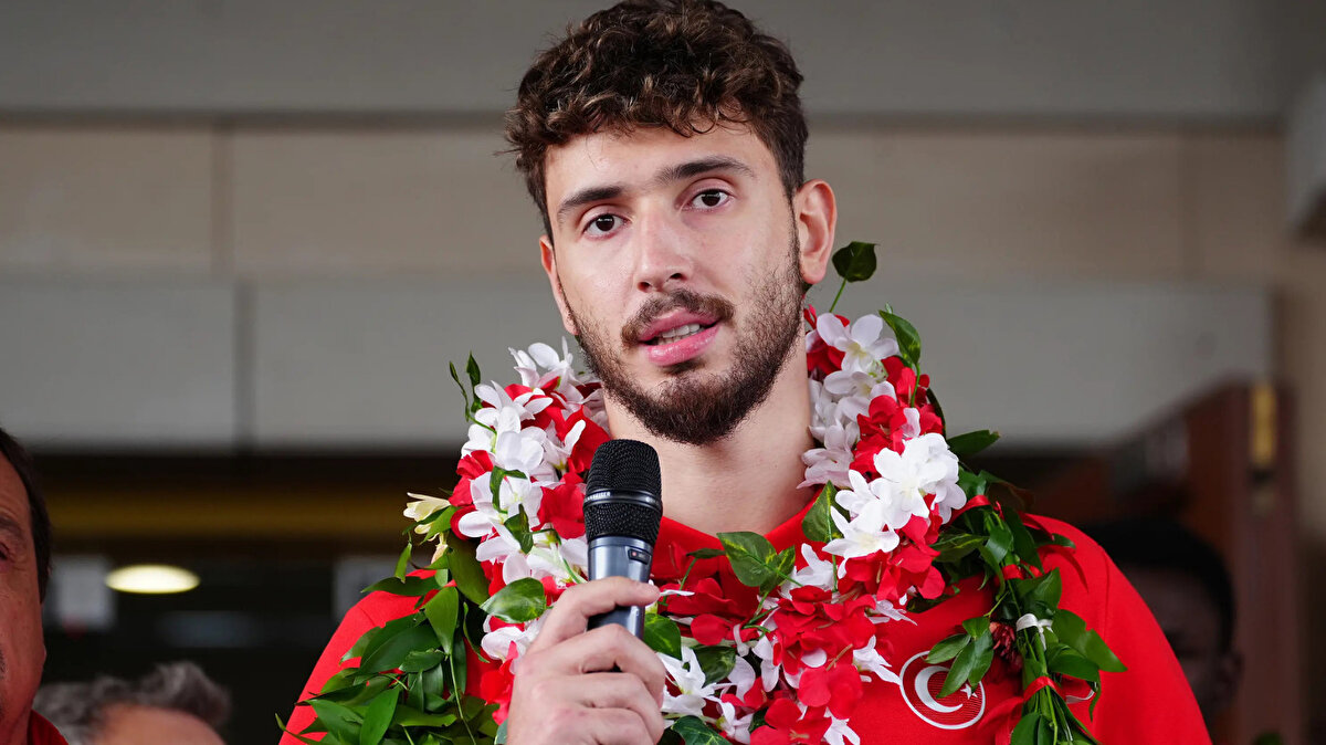 ALPEREN ŞENGÜN İLE ORTAK PAYLAŞIM<br>