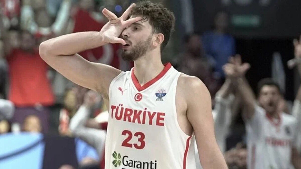 Olayın ardından; Alperen Şengün ve Antetokounmpo Instagram hesaplarından ortak paylaşımda bulundu