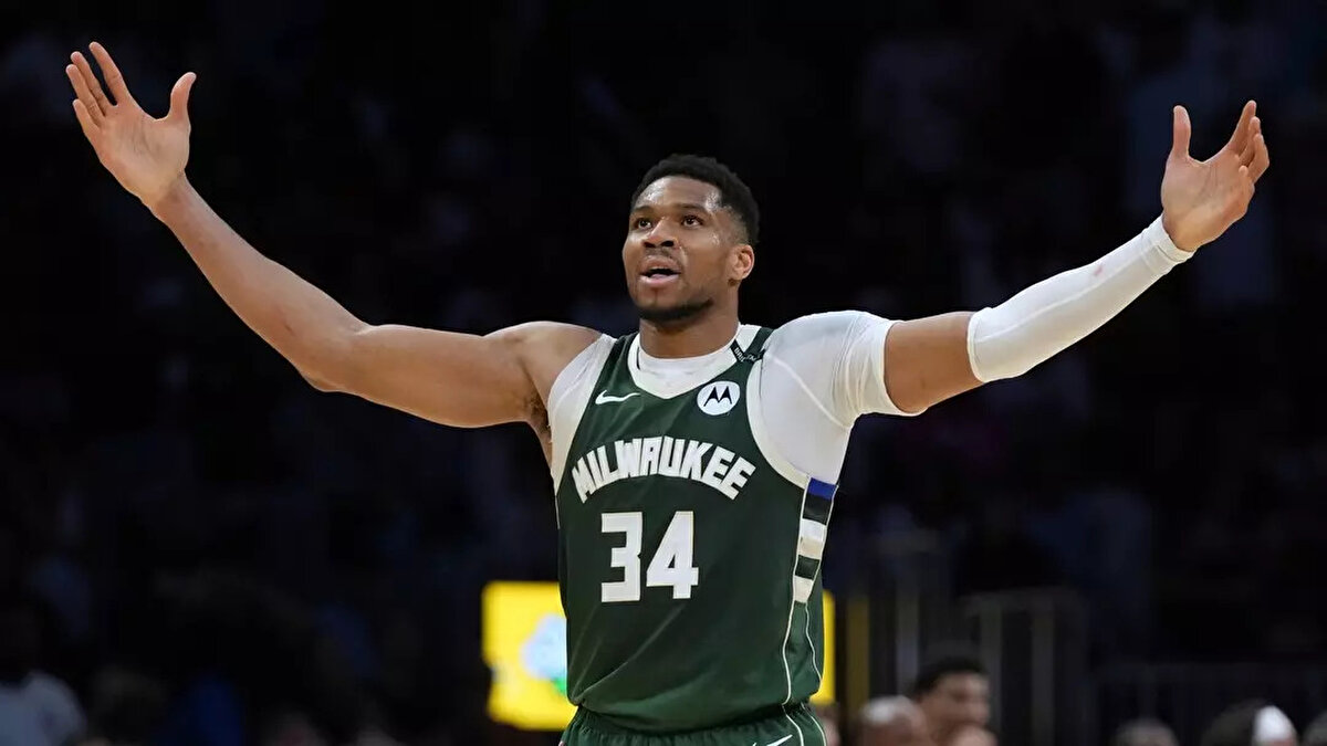 Maçın ardından düşük performans göstererek adeta sahada kaybolan Giannis Antetokounmpo Yunan taraftarlardan oldukça büyük tepkiler almıştı