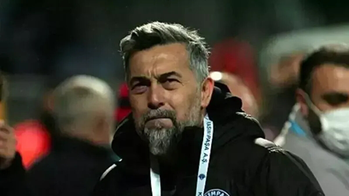 Beşiktaş'ta daha önce altyapı direktörü olarak görev yapan Serkan Reçber, son olarak Trendyol Süper Lig ekiplerinden Kasımpaşa'da çalışmıştı.<br><br>