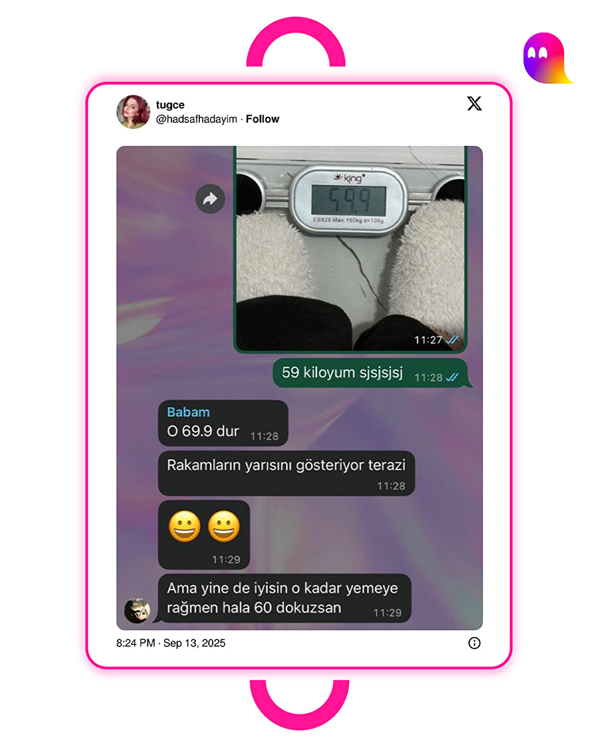 Zorbalıkta anne gibi olun