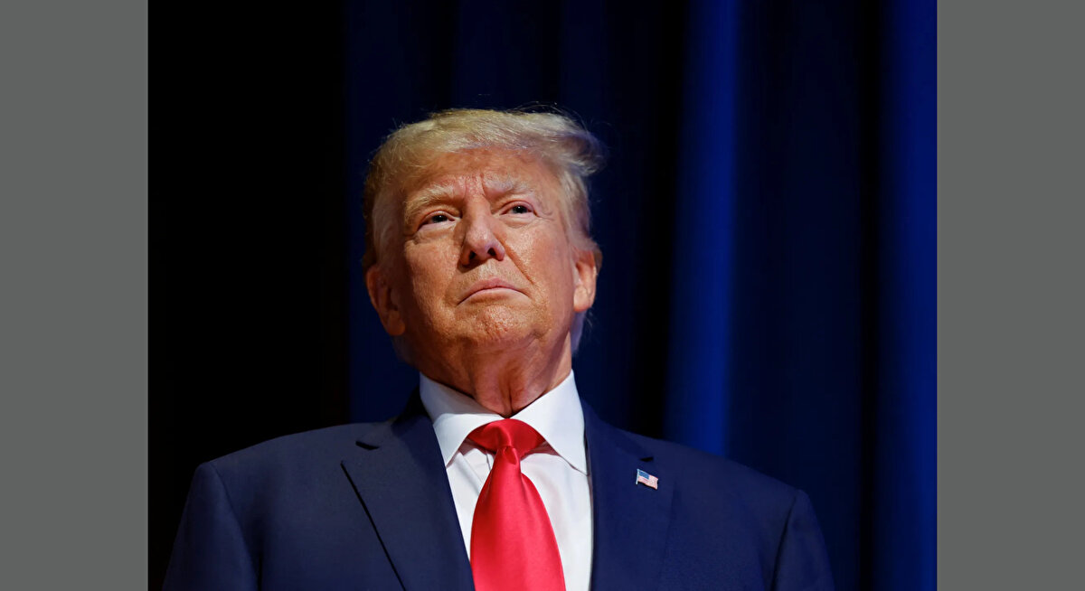 İngiltere'ye düzenlediği resmi ziyaretin son gününde İngiltere Başbakanı Keir Starmer ile ortak basın toplantısı düzenleyen ABD Başkanı Trump, Filistin'in tanınması konusunda bir değerlendirmede bulundu.