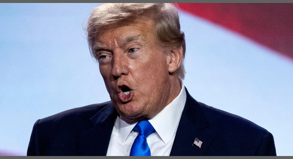 Trump, İngiltere'nin Filistin'i resmen tanıma kararına ilişkin, "Bu konuda Başbakan (Starmer) ile aynı fikirde değilim, aslında bu, az sayıdaki fikir ayrılıklarımızdan biri." ifadesini kullandı.