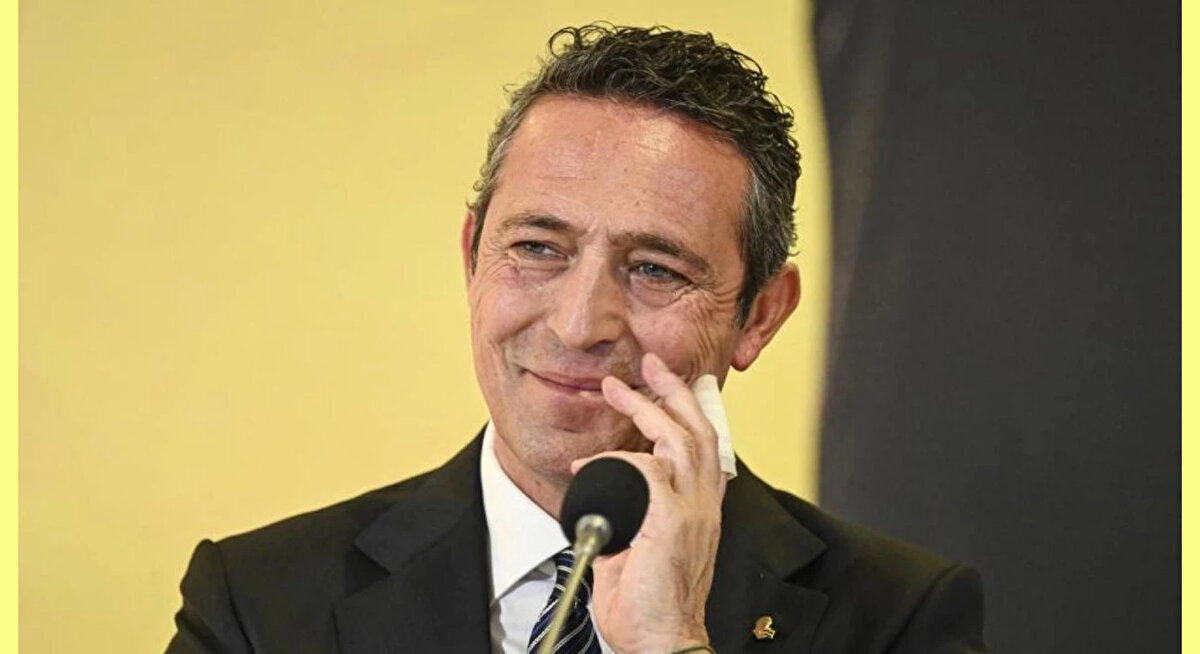 NE OLMUŞTU?<br>Fenerbahçe Başkanı Ali Koç, dünki beraberliğin ardından maçın ardından hakem TFF ve MHK hakkında sert söylemlerde bulunmuştu