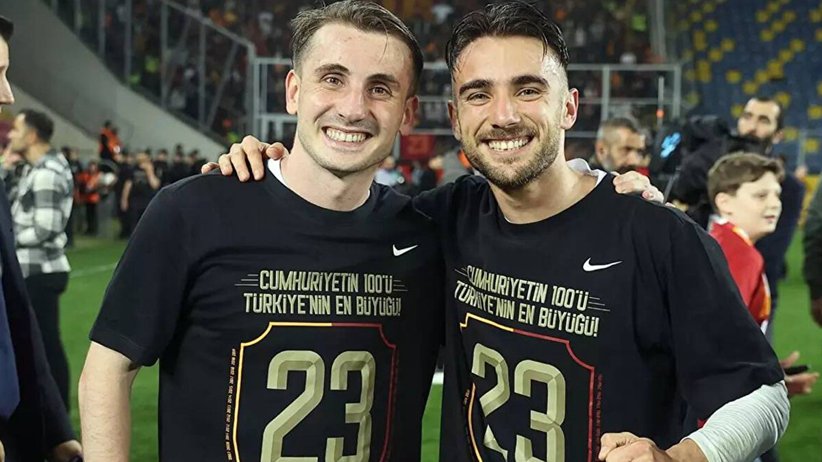 Golün ardından Yunus Akgün’ün kutlama hareketi sosyal medyada dikkat çekti.