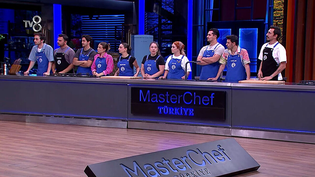 Haftanın mavi takım kaptanı İhsan olurken, kırmızı takım ise bu kez sahadan mağlup ayrıldı. Böylece mavi takım beraberliği yakaladı.