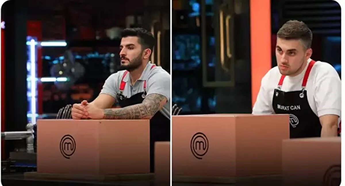 MasterChef 2025 eleme adayı Murat Can Akpınar kimdir?<br><br>27 yaşındaki Murat Can Akpınar, İstanbul’da 5 yıldızlı bir otelde sous chef (yardımcı şef) olarak görev yapıyor. MasterChef Türkiye serüvenine farklı yorumladığı uskumru tabağıyla adım atan Murat Can, üç şeften de onay almayı başardı.