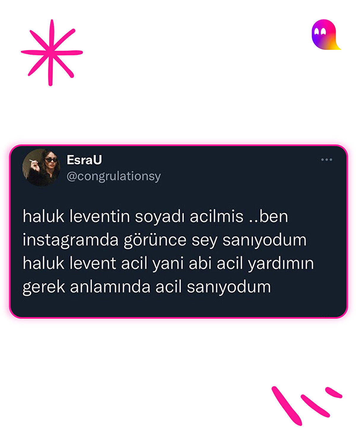 Bunu öğrendiğinizde kaç yaşındaydınız?