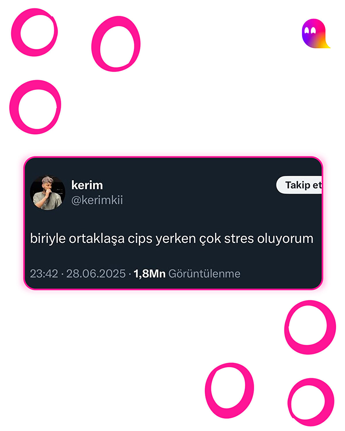 Sadece bize oluyor sanıyorduk