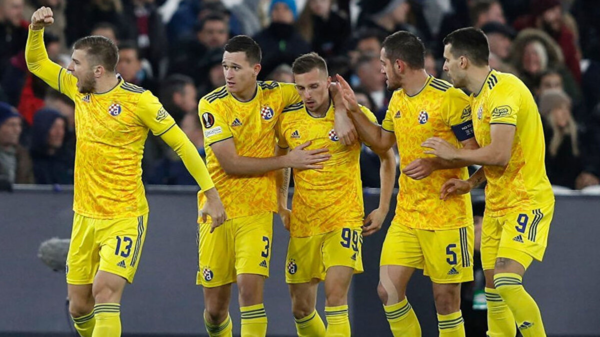 3- DINAMO ZGREB<br><br>62 maç<br>-80 averaj