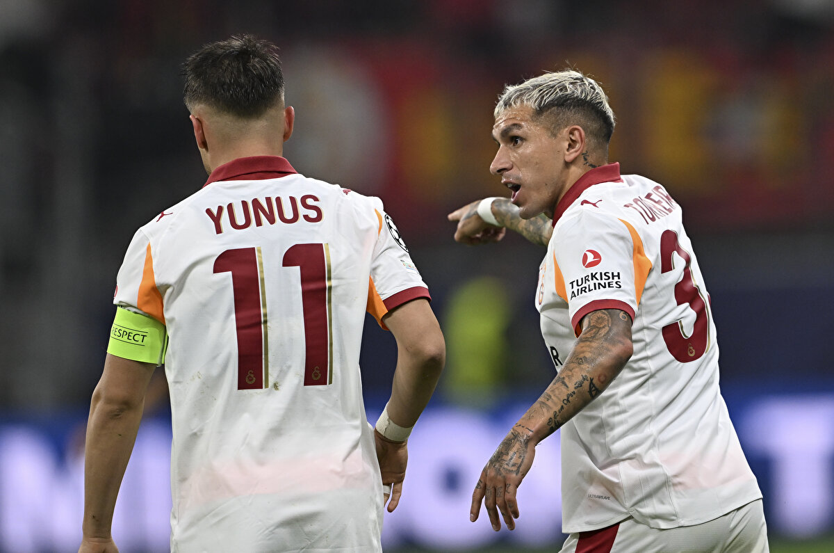 Şampiyonlar Ligi'de kötü bir skorla başlayan temsilcimiz Galatasaray, 1-0 önde olduğu maçta rakibi Frankfurt'a 5-1 mağlup oldu. 