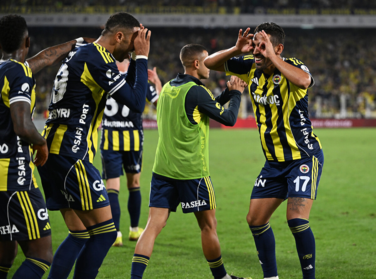 5- FENERBAHÇE<br><br>73 maç<br>-68 averaj