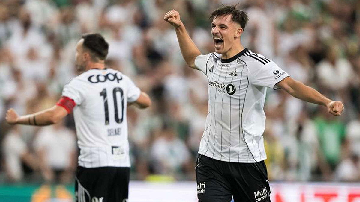 7- ROSENBORG<br><br>-90 maç<br>-63 averaj