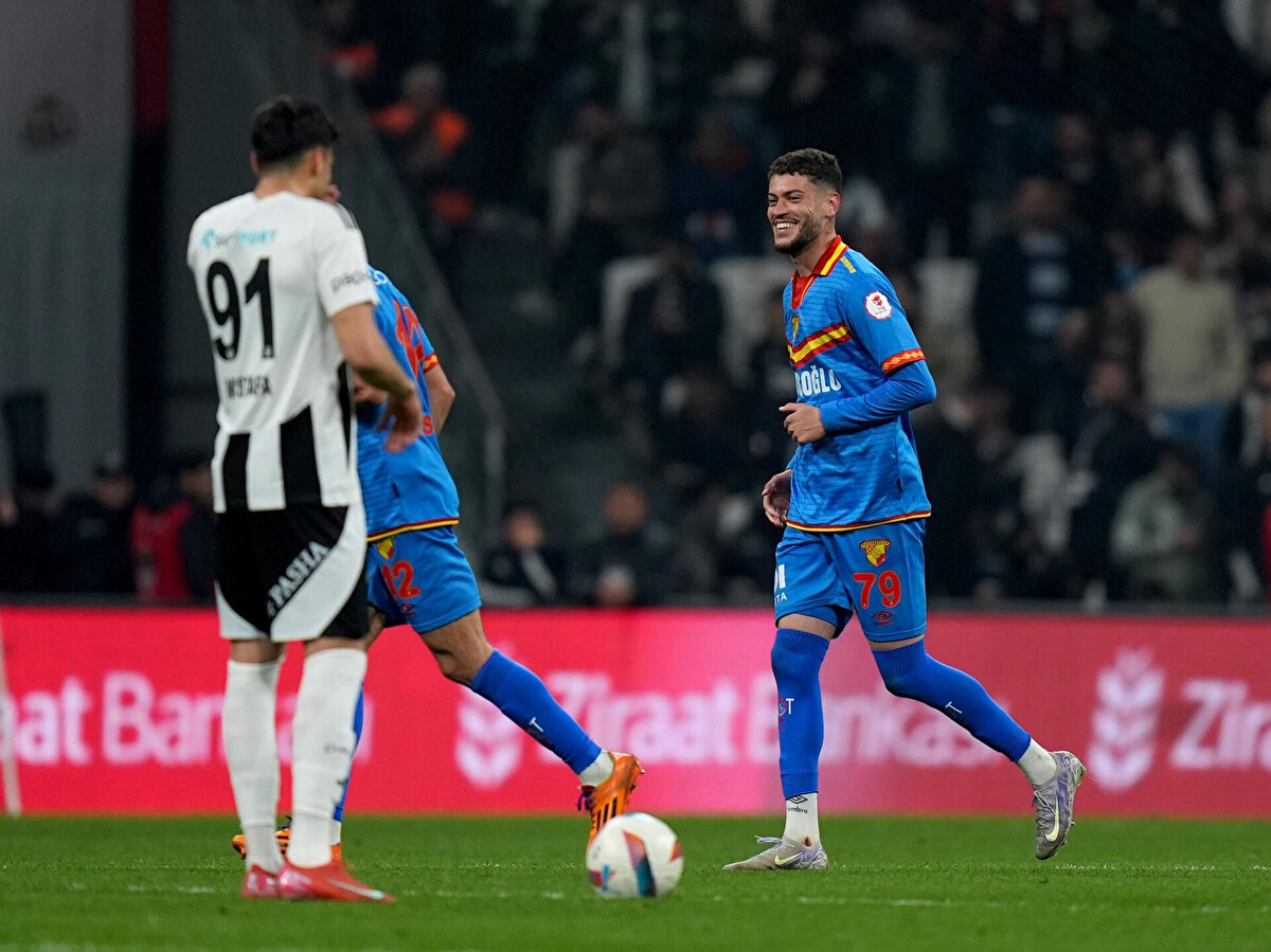 Göztepe Beşiktaş Maçı Ne Zaman?<br><br>19 Eylül 2025 Cuma<br><br>Saat: 20.00