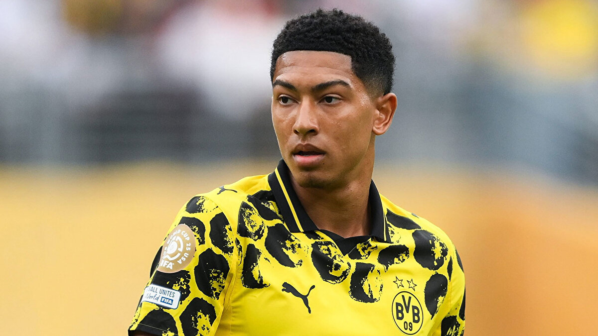 JOBE BELLINGHAM - DORTMUND