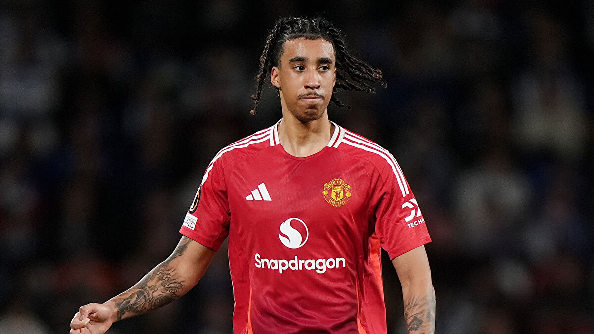 LENY YORO - M. UNITED