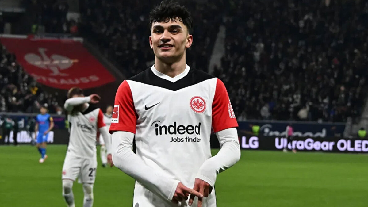 CAN UZUN - FRANKFURT