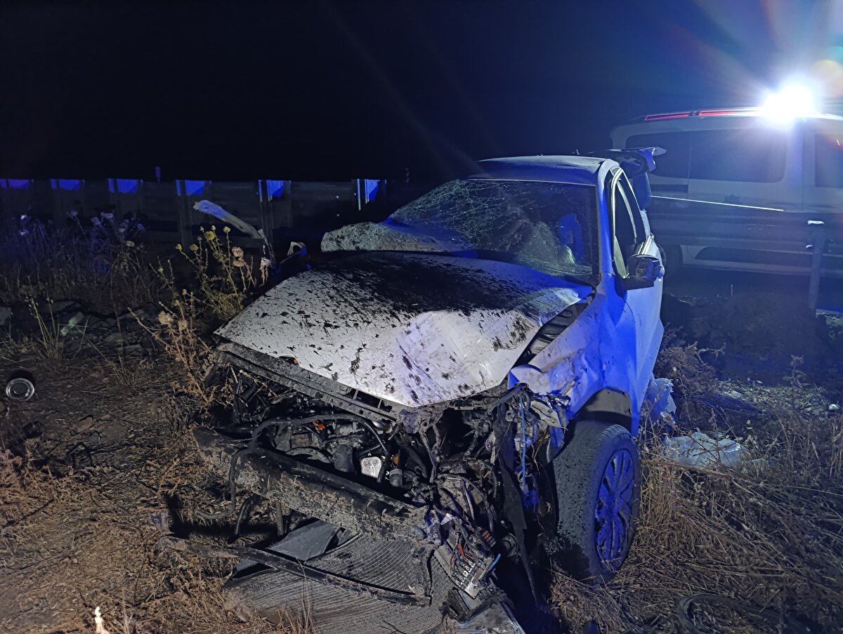 Yaralılardan Polat'ın hayati tehlikesinin olduğu öğrenildi.