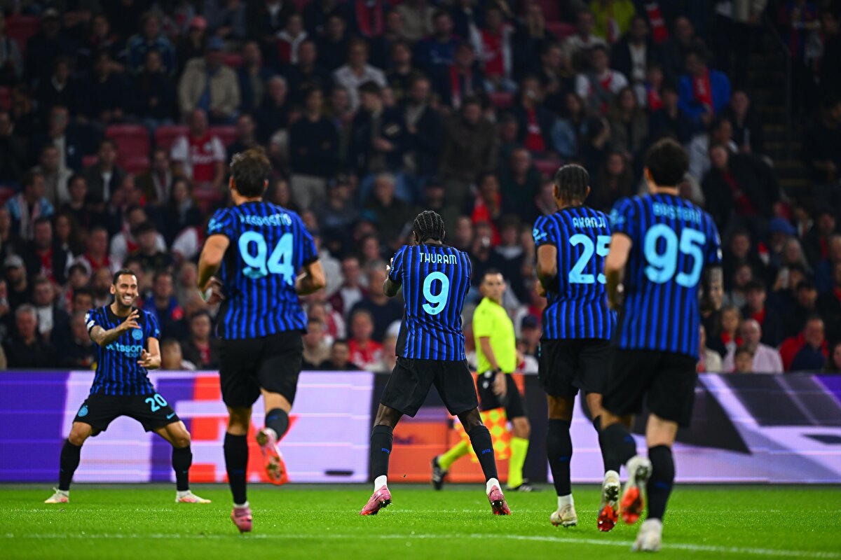 (3.SIRA) INTER: 115.250 PUAN<br>