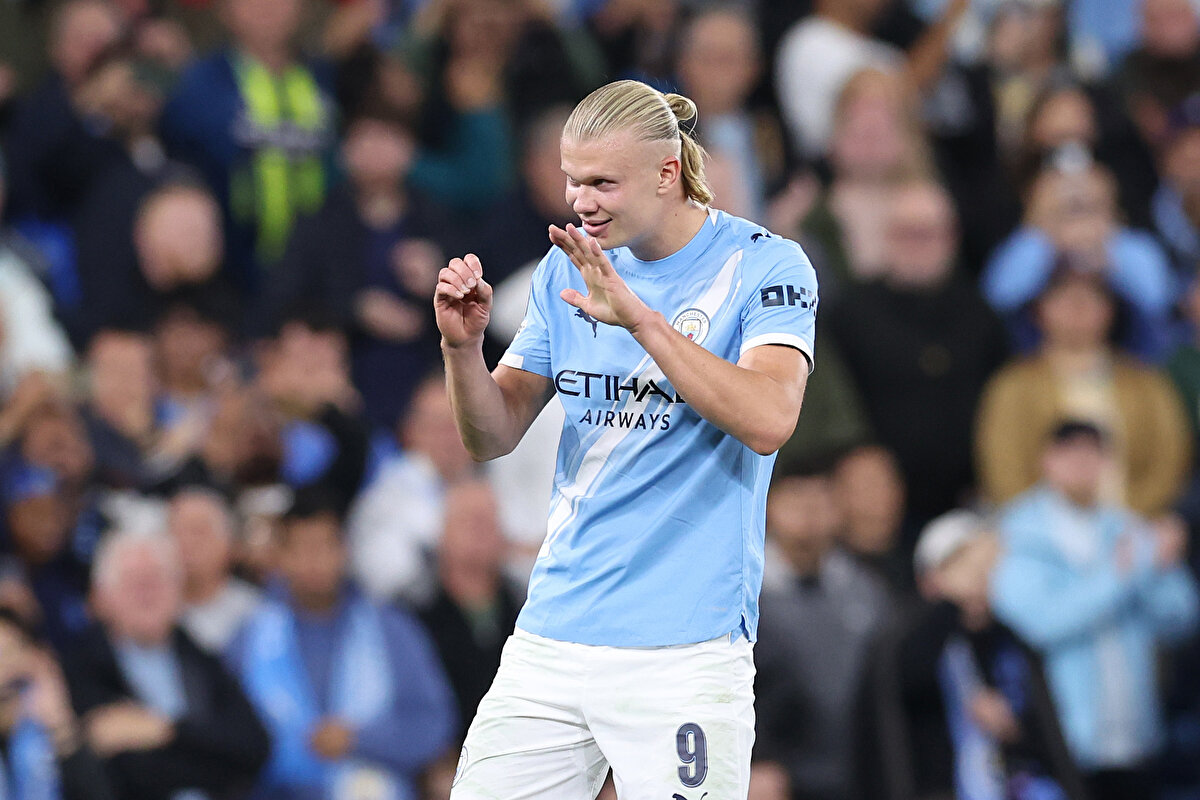 (4.SIRA) MAN CITY: 110.750 PUAN<br>