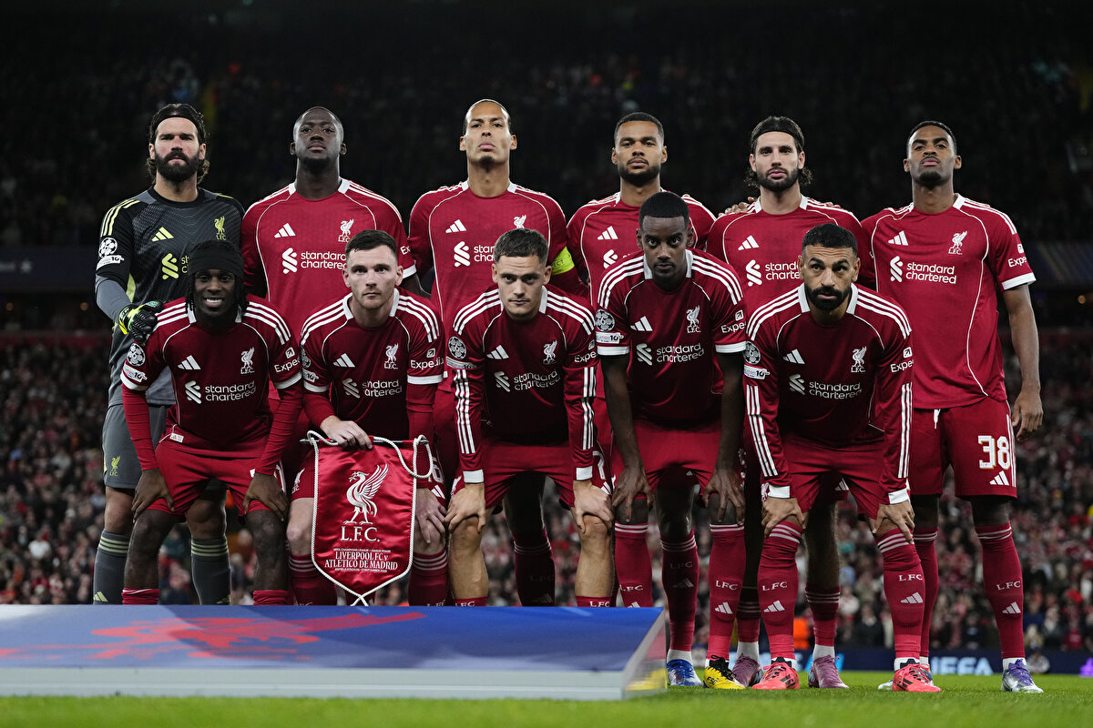 (5.SIRA) LIVERPOOL: 109.500 PUAN<br>