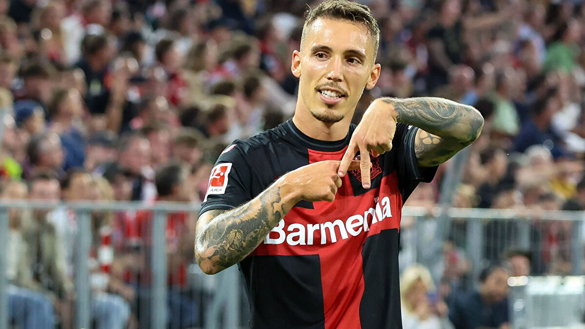 (7. SIRA) LEVERKUSEN: 92.250 PUAN<br>