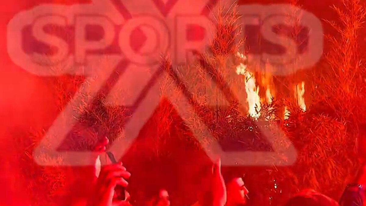 Olayda can veya mal kaybı yaşanmadığı belirtildi.