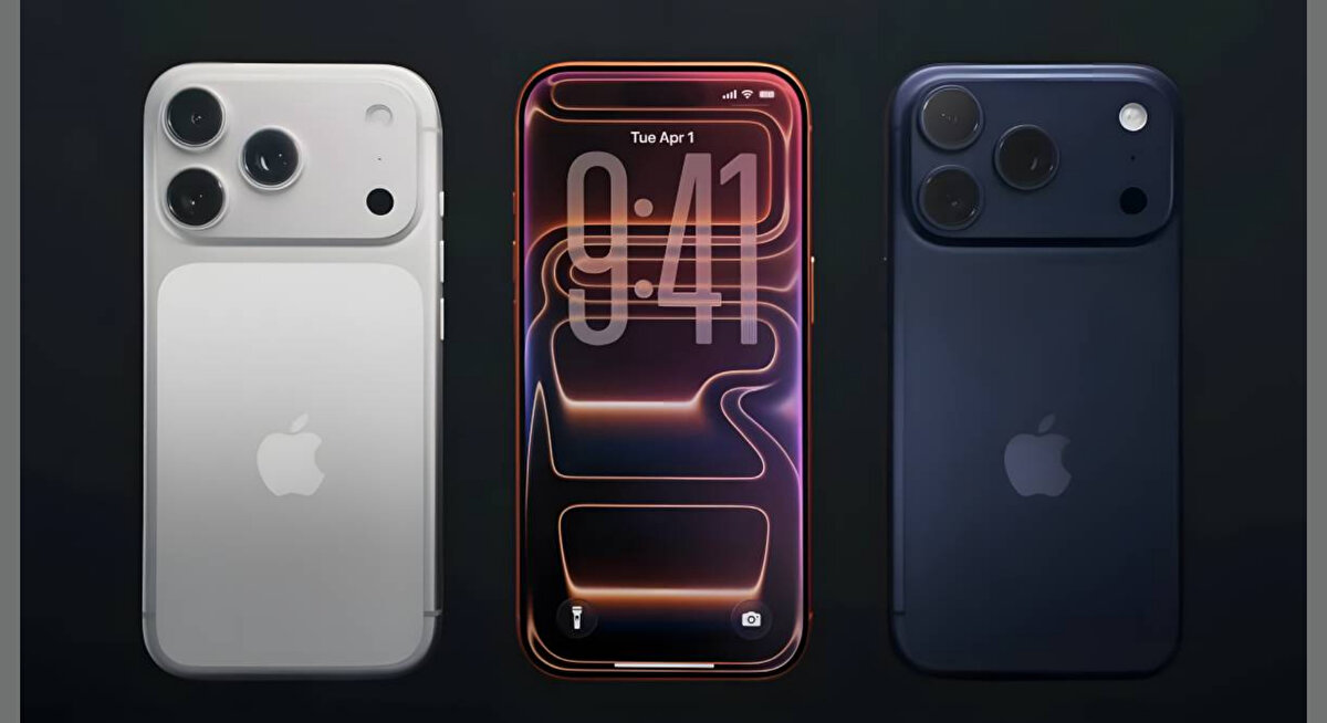 New York’ta Uzun Kuyruklar<br><br>Ürünleri satın almak isteyen teknoloji tutkunları, gece yarısından itibaren New York’taki Apple Store önünde uzun kuyruklar oluşturdu.