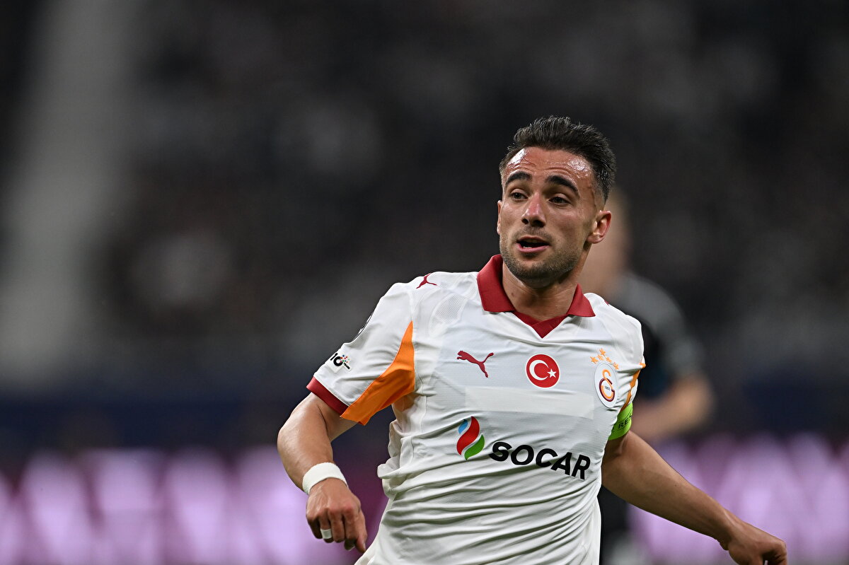 Şampiyonlar Ligi'ne tatsız bir başlangıç yapan temsilcimiz Galatasaray, rakibi Frankfurt'a 5-1 mağlup oldu. 