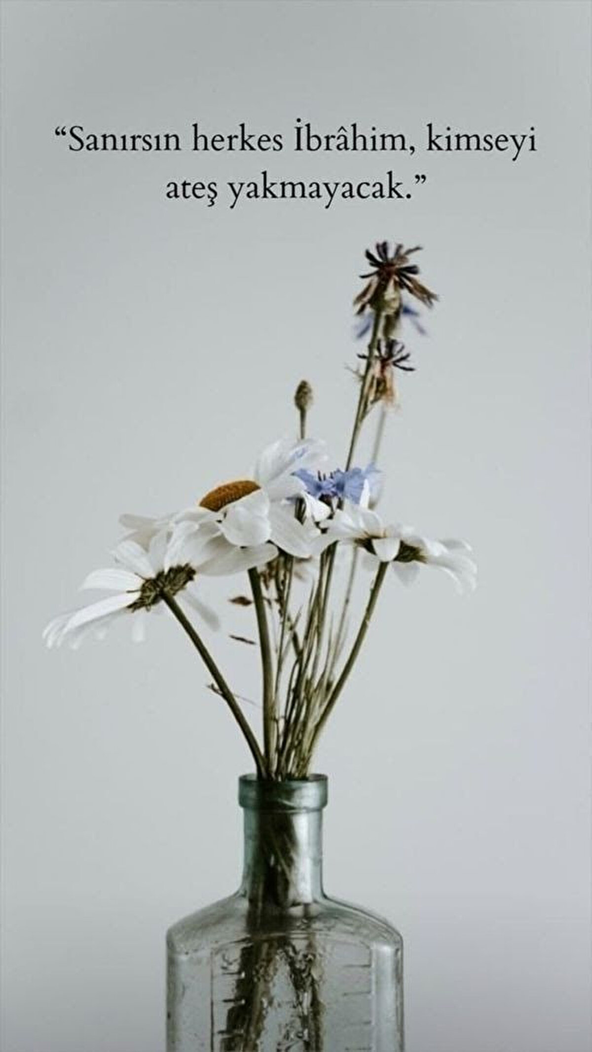 <br>Ya Rabbi! Sesimizi duyansın, hallerimizi bilensin. Açtık gönlümüzü sana, sen imdat eyle, sen affeyle, sen yollarımızı hayır eyle.