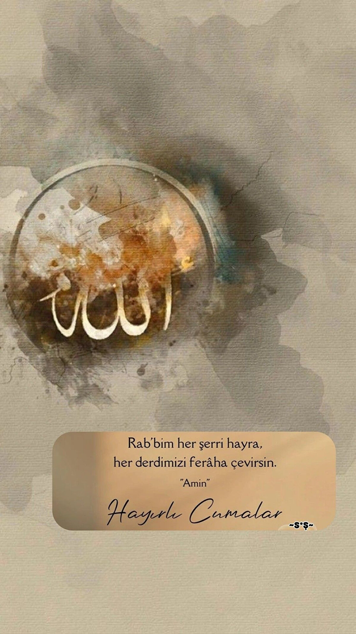 Kimi zamanlar vardır en muhabbetli en uhuvvetli ve en güzel, en içten müminin bayramıdır böyle zamanlar. en güzel günün cuma bayramın olsun. duayla