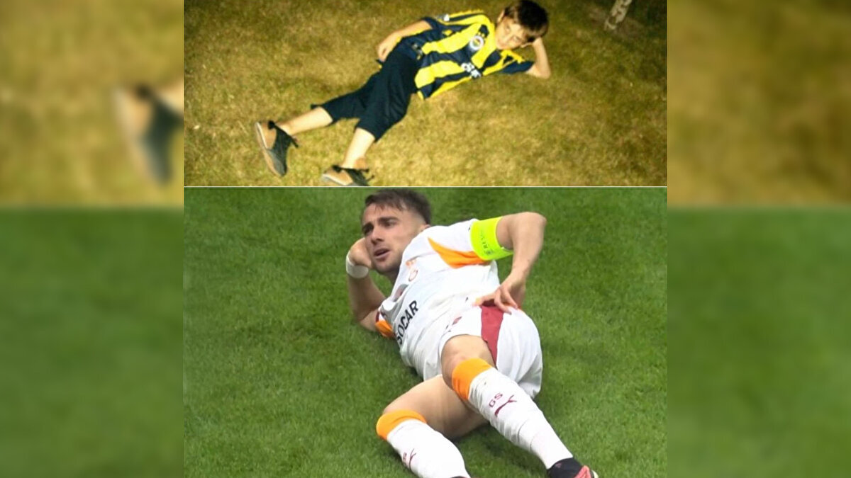 UĞUR KARAKULLUKÇU'DAN YUNUS'UN GOL SEVİNCİNE TEPKİ: TAKINTILI ESKİ SEVGİLİ TRİPLERİ<br>Frankfurt maçı sonrası açıklamalardan bulunan spor yorumcusu Uğur Karakullukçu, Yunus Akgün'ün gol sevincine tepki gösterdi. 